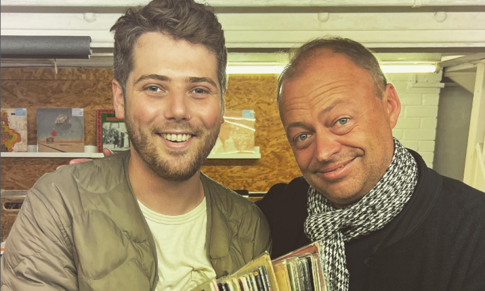 DISCOVERY SARDINIA RADIO W/ RAINER TRÜBY & MICHE – SOULGLIDING ” WITH LOVE ” LAUNCH PARTY