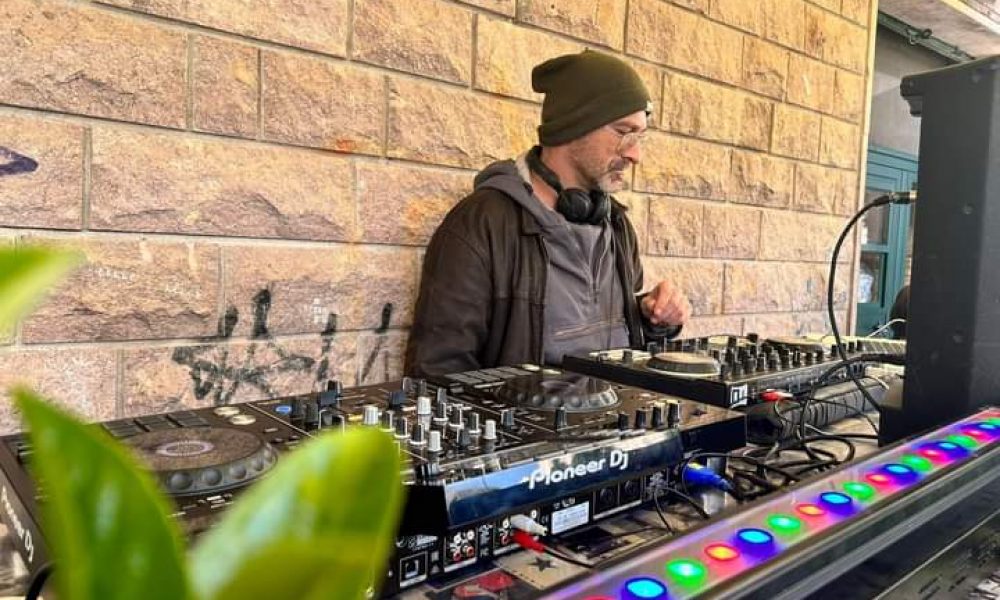 DISCOVERY SARDINIA RADIO LIVE AT THE ROOM W/ MIRKO B GROOVE BOUTIQUE