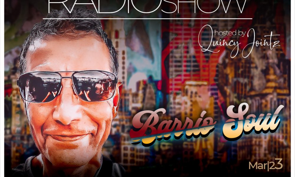 DISCOVERY SARDINIA RADIO SPECIAL W/ SØNDAE RECORDS SHOW SPECIAL GUEST BARRIO SOUL