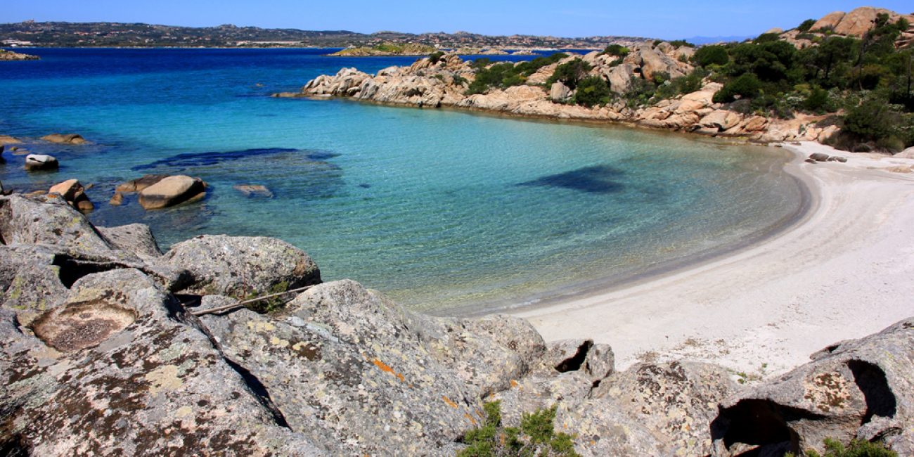 CALA SERENA - ISOLA DI CAPRERA