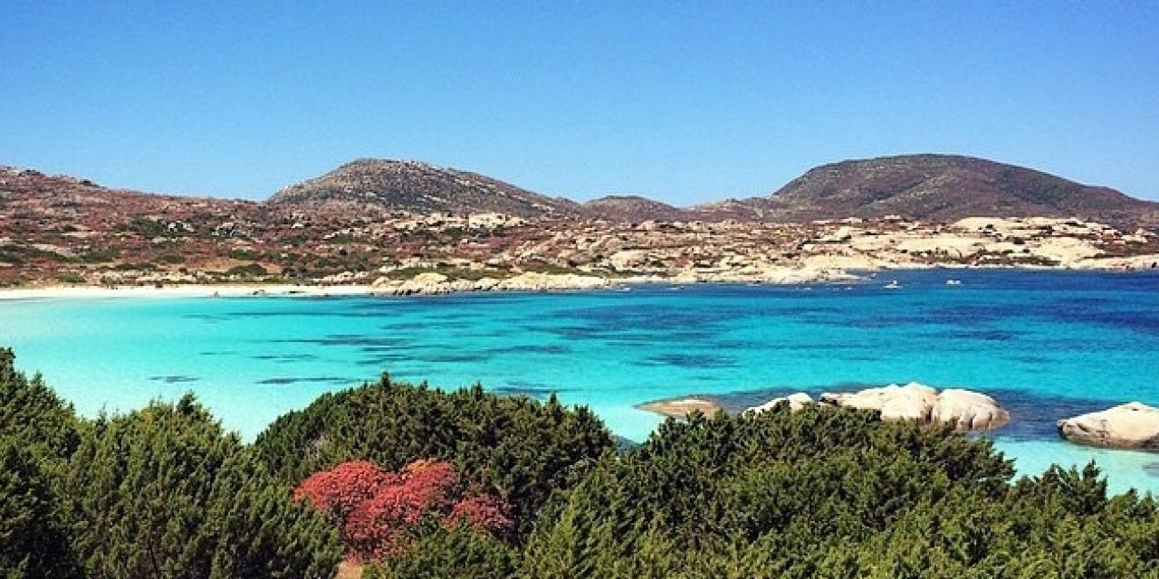 CALA SANT'ANDREA  ASINARA