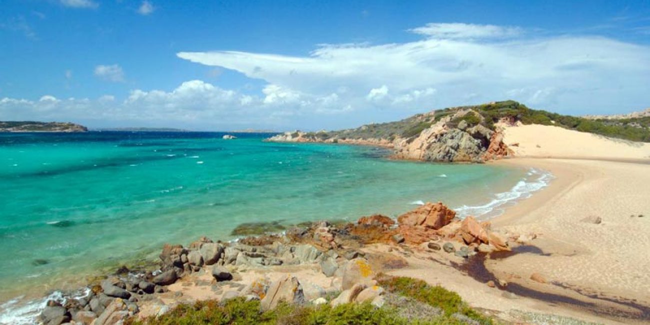 MONTI D' ARENA - LA MADDALENA