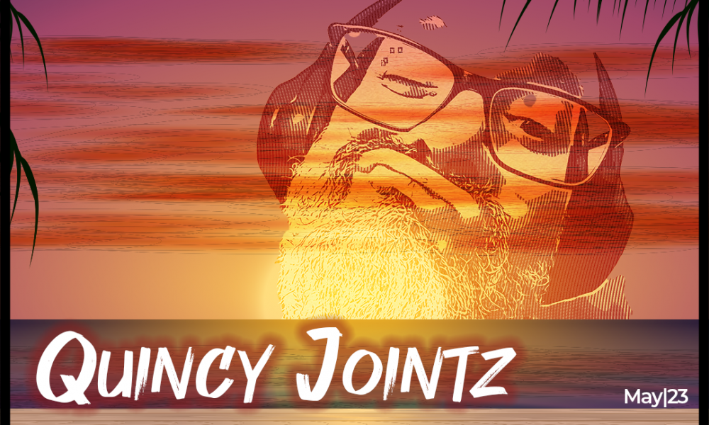 DISCOVERY SARDINIA RADIO SPECIAL W/ SØNDAE RECORDS SHOW QUINCY JOINTZ