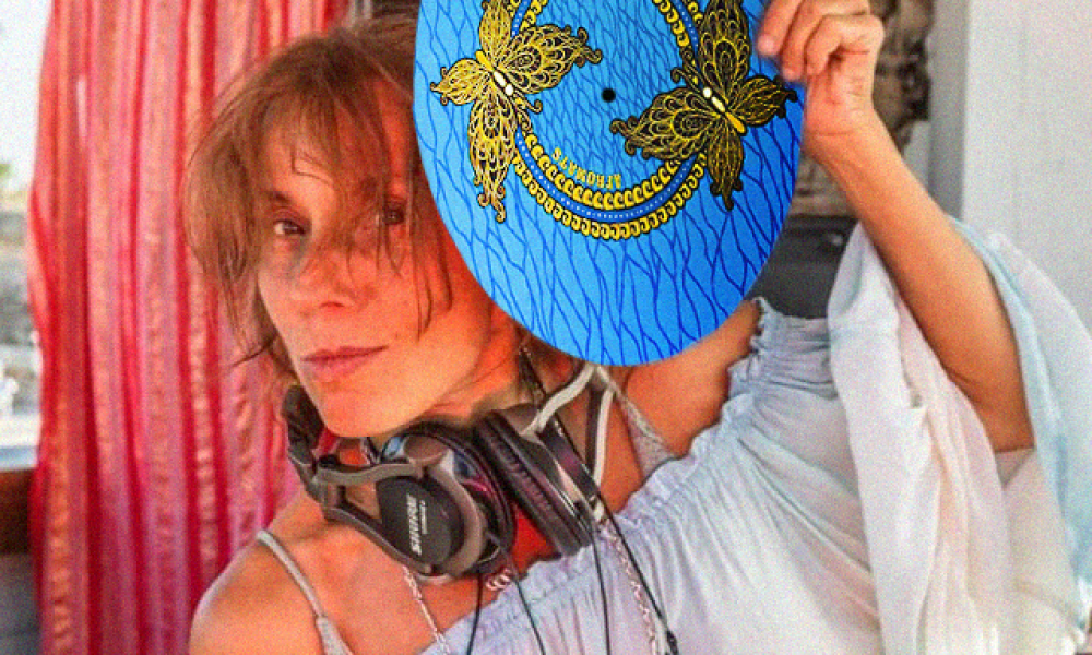 DISCOVERY SARDINIA RADIO RESIDENTS W/ ROBERTA CUTOLO OPEN UP# 15