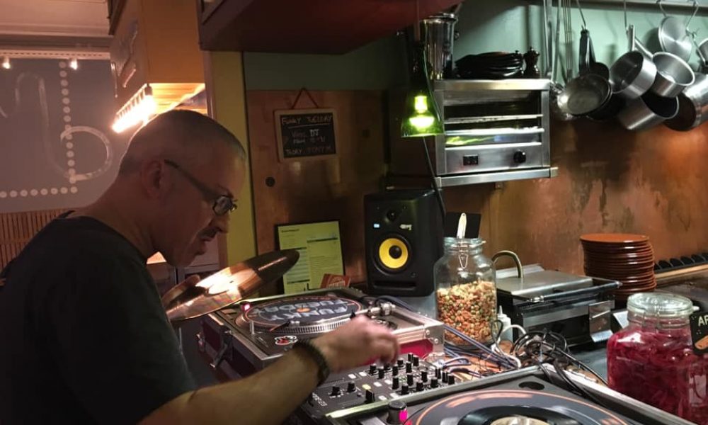 DISCOVERY SARDINIA RADIO SPECIAL W/ TONY M LIVE AT FUNKY TUESDAY COPENAGHEN